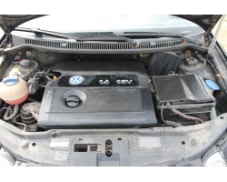 vw polo 4 9N complete engine 1 4 16v BBY