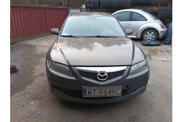 MAZDA 6 05r ENGINE 2 0 16V BAYONET IN VALVE POSITIVE