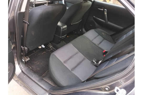 Motor completo Mazda 6 2.0 16V con bayoneta en tapa de válvulas