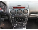 Motor completo Mazda 6 2.0 16V con bayoneta en tapa de válvulas