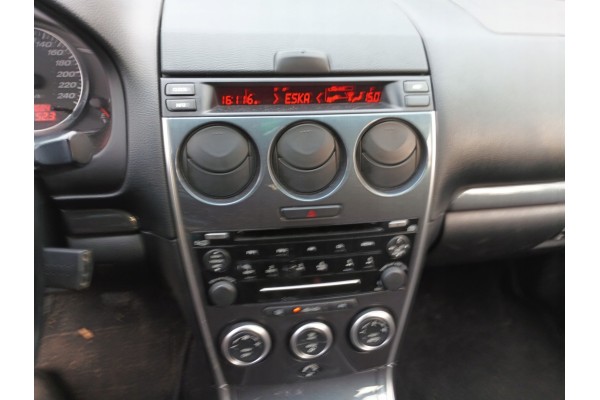 Motor completo Mazda 6 2.0 16V con bayoneta en tapa de válvulas