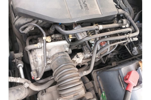 Motor completo Mazda 6 2.0 16V con bayoneta en tapa de válvulas