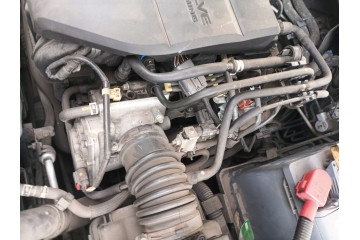 Motor completo Mazda 6 2.0 16V con bayoneta en tapa de válvulas