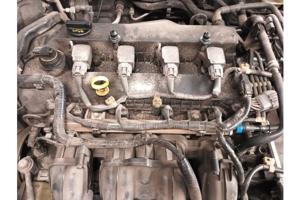 Motor completo Mazda 6 2.0 16V con bayoneta en tapa de válvulas