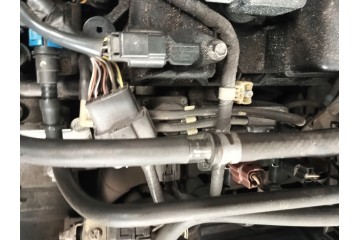 Motor completo Mazda 6 2.0 16V con bayoneta en tapa de válvulas