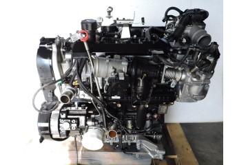 Engine Fiat Ducato 2 3 160HP EURO6 F1AGL4113