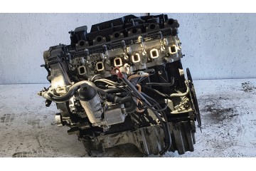 BMW 2 5 D E60 E61 ENGINE M57 256D2 BARE POST WITHOUT VALVE COVER