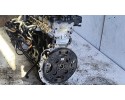 BMW 2 5 D E60 E61 ENGINE M57 256D2 BARE POST WITHOUT VALVE COVER Catalog number of the part M57 256D2
