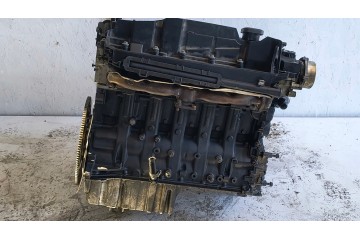 BMW 2 5 D E60 E61 ENGINE M57 256D2 BARE POST WITHOUT VALVE COVER Car type 4x4 SUV cargo vans passenger cars