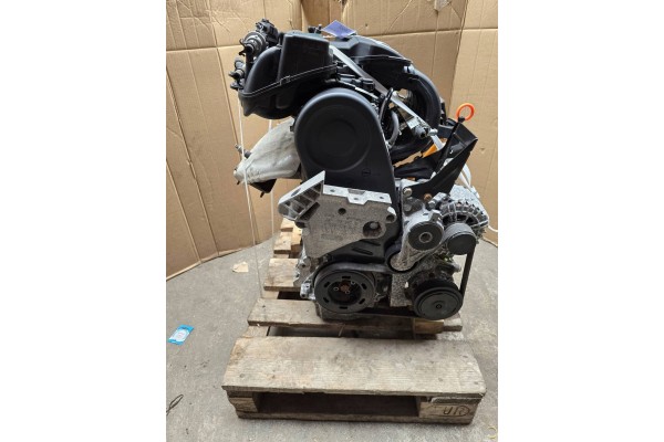 COMPLETE ENGINE VW SKODA SEAT 1 6 CMX CMXA NR MAG 288N