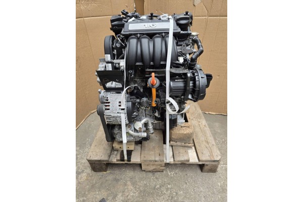 COMPLETE ENGINE VW SKODA SEAT 1 6 CMX CMXA NR MAG 288N Part manufacturer Volkswagen OE