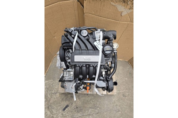 COMPLETE ENGINE VW SKODA SEAT 1 6 CMX CMXA NR MAG 288N Car type passenger cars