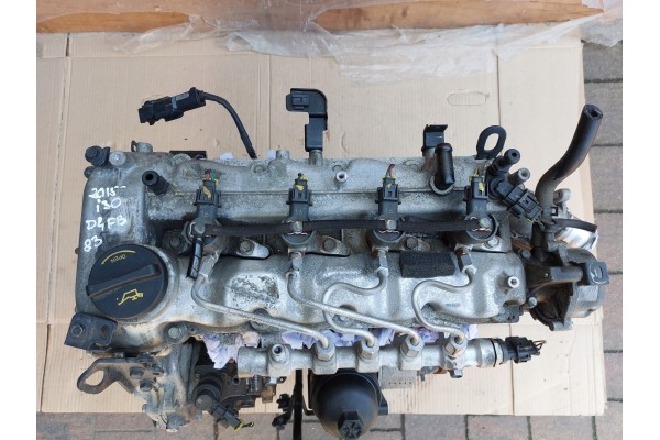 Engine HYUNDAI i30 II 1 6 CRDI 14r D4FB 133tys Catalog number of the part SILNIK HYUNDAI i30 II 1 6 CRDI 14r D4FB