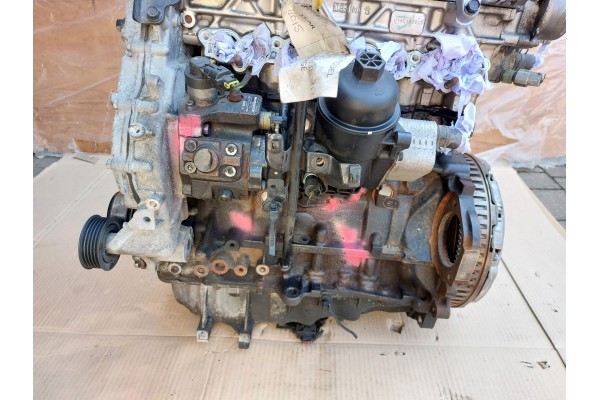 Engine HYUNDAI i30 II 1 6 CRDI 14r D4FB 133tys Car type passenger cars