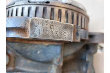 Engine HYUNDAI i30 II 1 6 CRDI 14r D4FB 133tys Engine type diesel