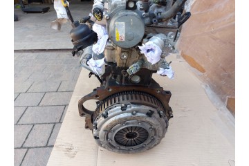 Motor HYUNDAI i30 II 1.6 CRDI D4FB 2014 133000 km