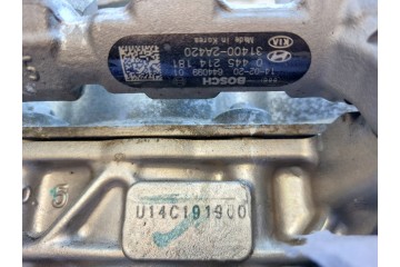 Motor HYUNDAI i30 II 1.6 CRDI D4FB 2014 133000 km