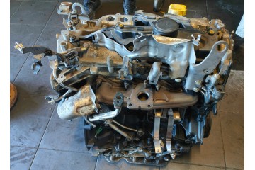 NISSAN X TRAIL II T31 2 0 DCI ENGINE M9RC830 M9R C 830 BARE Catalog number of the part DYFERENCJAL MOST PRZEDNI
