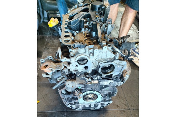 NISSAN X TRAIL II T31 2 0 DCI ENGINE M9RC830 M9R C 830 BARE Car type passenger cars