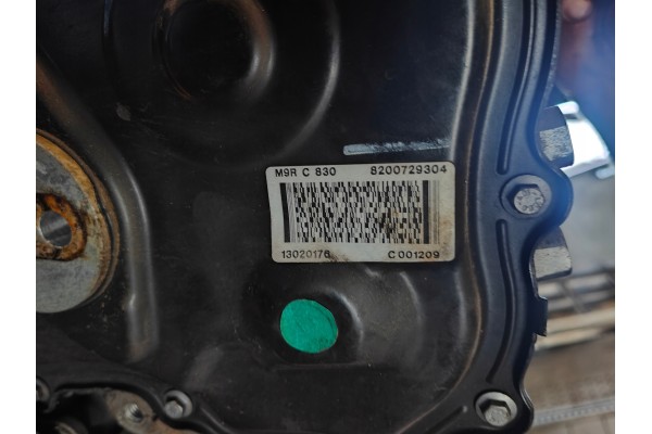 NISSAN X TRAIL II T31 2 0 DCI ENGINE M9RC830 M9R C 830 BARE Engine type diesel
