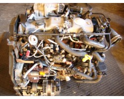Engine Ford Focus Mk2 C Max 1 8 TDCI KKDA 115HP