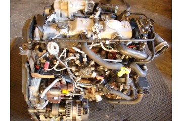 Engine Ford Focus Mk2 C Max 1 8 TDCI KKDA 115HP