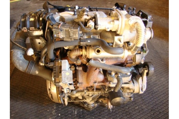 Engine Ford Focus Mk2 C Max 1 8 TDCI KKDA 115HP Packaging status replacement