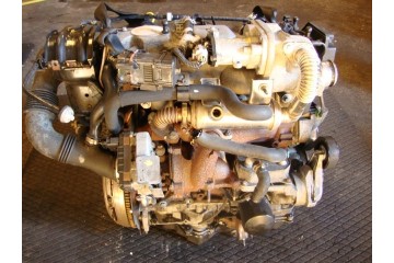 Engine Ford Focus Mk2 C Max 1 8 TDCI KKDA 115HP Packaging status replacement