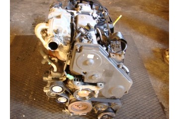 Engine Ford Focus Mk2 C Max 1 8 TDCI KKDA 115HP Catalog number of the part KKDA