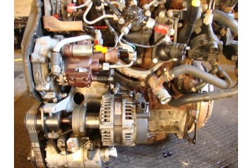 Engine Ford Focus Mk2 C Max 1 8 TDCI KKDA 115HP Car type passenger cars
