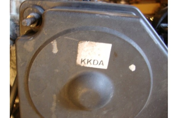 Engine Ford Focus Mk2 C Max 1 8 TDCI KKDA 115HP Engine type diesel