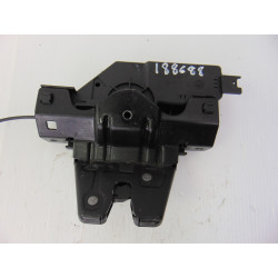 7840617 CERRADURA MALETERO / PORTON BMW SERIE 1 BERLINA (E81/E87)