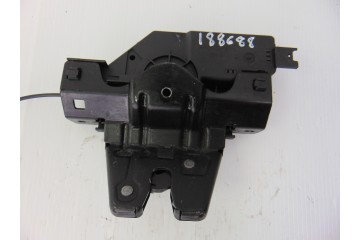 7840617  CERRADURA MALETERO / PORTON BMW SERIE 1 BERLINA (E81/E87) 118d 2007 7840617 188688 BMW - 1