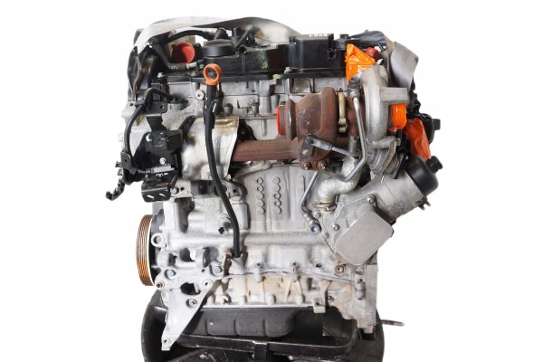 ENGINE CITROEN PEUGEOT C3 II 208 1 4 E HDI 8H01 8HR 10FDCG