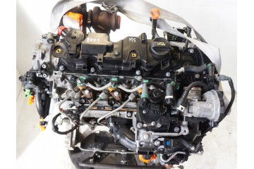 ENGINE CITROEN PEUGEOT C3 II 208 1 4 E HDI 8H01 8HR 10FDCG Packaging status replacement