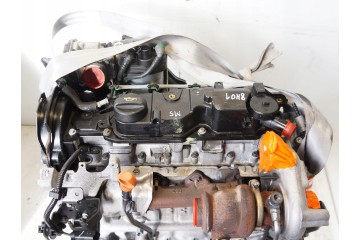 ENGINE CITROEN PEUGEOT C3 II 208 1 4 E HDI 8H01 8HR 10FDCG Catalog number of the part 8H01 8HR 10FDCG 1 4 BLUE HDI DIESEL EURO 5