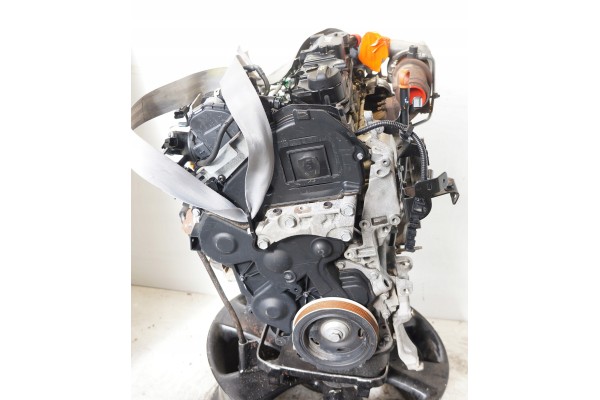ENGINE CITROEN PEUGEOT C3 II 208 1 4 E HDI 8H01 8HR 10FDCG Car type passenger cars