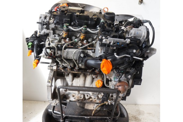 ENGINE CITROEN PEUGEOT C3 II 208 1 4 E HDI 8H01 8HR 10FDCG Engine type diesel