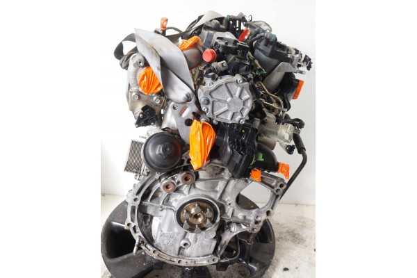 ENGINE CITROEN PEUGEOT C3 II 208 1 4 E HDI 8H01 8HR 10FDCG Catalog number of the original 8H01 8HR 10FDCG 1 4 BLUE HDI DIESEL