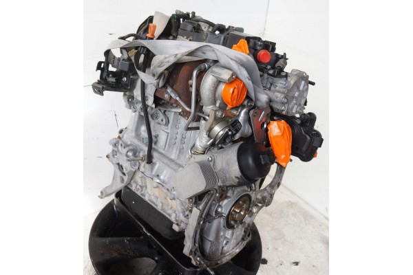ENGINE CITROEN PEUGEOT C3 II 208 1 4 E HDI 8H01 8HR 10FDCG Version European