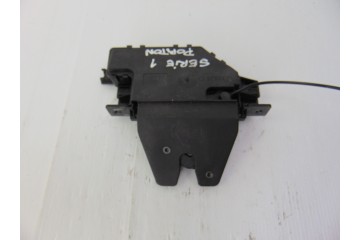 7840617  CERRADURA MALETERO / PORTON BMW SERIE 1 BERLINA (E81/E87) 118d 2007 7840617 188688 BMW - 1