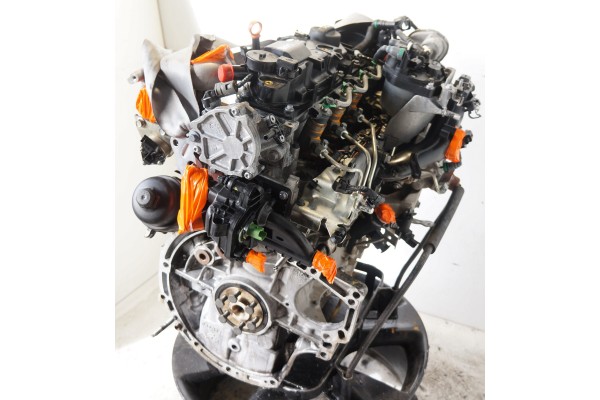 Motor Citroën Peugeot C3 II 208 1.4 e-HDI 8H01 8HR 10FDCG