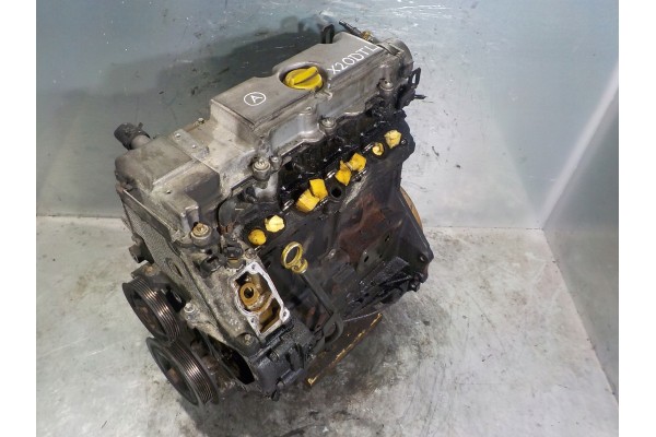 OPEL ASTRA G II ENGINE 2 0 DTI 16V 82 HP X20DTL