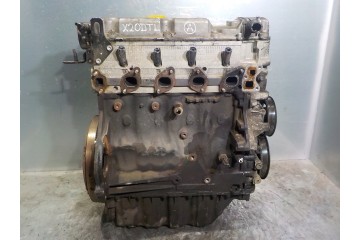 OPEL ASTRA G II ENGINE 2 0 DTI 16V 82 HP X20DTL Car type passenger cars