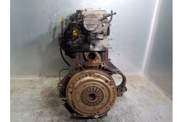 OPEL ASTRA G II ENGINE 2 0 DTI 16V 82 HP X20DTL Engine type diesel