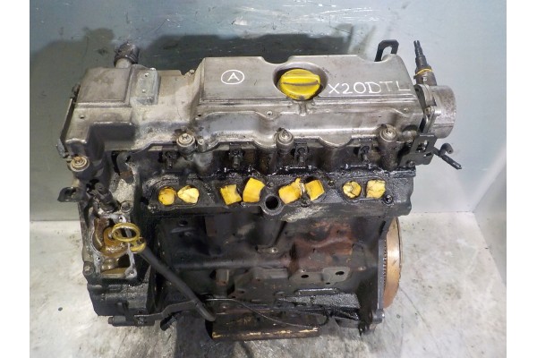 OPEL ASTRA G II ENGINE 2 0 DTI 16V 82 HP X20DTL Product weight with unit packaging 99 kg