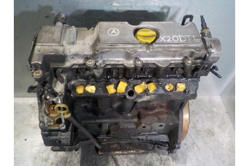 Motor Diésel OPEL ASTRA G 2.0 DTI 16V 82 CV X20DTL
