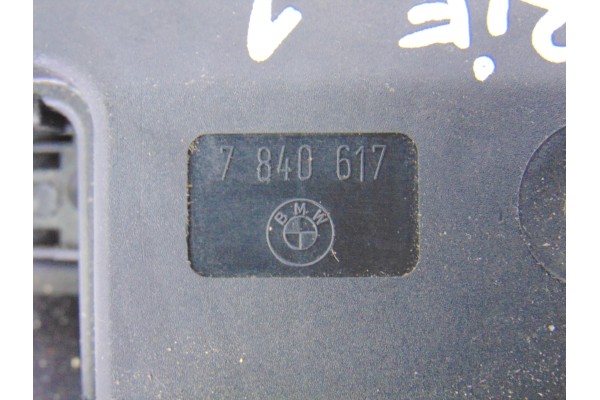 7840617  CERRADURA MALETERO / PORTON BMW SERIE 1 BERLINA (E81/E87) 118d 2007 7840617 188688 BMW - 4