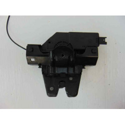7840617 CERRADURA MALETERO / PORTON BMW SERIE 1 BERLINA (E81/E87)