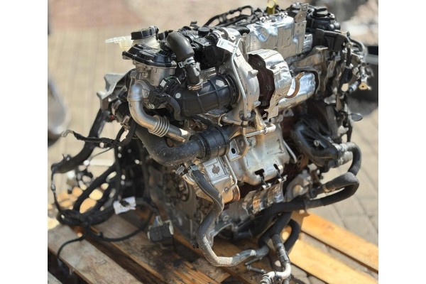 FORD KUGA MK3 III ENGINE 2 0 TDCI COMPLETE YLDC 2021R Car type passenger cars